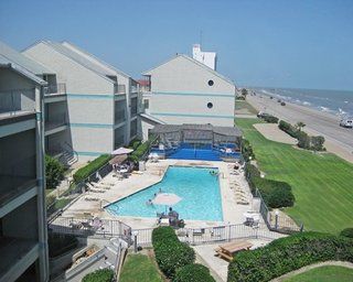 Hotel Inverness By The Sea Galveston Exterior foto